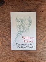 William Trevor - Excursions in the Real World - 9780091770860 - KMK0023392