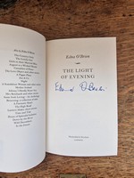 Edna O'brien - The Light of Evening - 9780297851356 - KMK0023406
