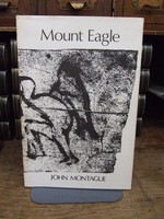 John Montague - Mount Eagle (Gallery books) - 9781852350307 - KOC0003403