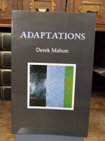 Derek Mahon - Adaptations - 9781852354046 - KOC0003576