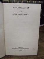 Liam O'flaherty - Insurrection -  - KOC0018671
