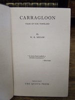 Megaw, W. R. - Carragloon: Tales of Our Townland -  - KOC0019902