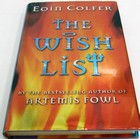 Eoin Colfer - The Wish List - 9780670913855 - KOC0023454
