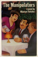 Winston Fletcher - The Manipulators: A Novel - 9780333462218 - KOC0023486