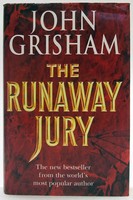 John Grisham - The Runaway Jury - 9780712661317 - KOC0023487