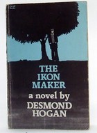 Book - The Ikon Maker -  - KOC0023638