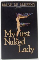 Brian De Breffny - My First Naked Lady - 9780241106143 - KOC0023640