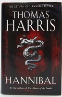 Thomas Harris - Hannibal - 9780434009404 - KOC0024677