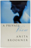 Anita Brookner - A Private View - 9780224036849 - KOC0024721