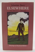 Sebastian Barry - Elsewhere: The Adventures of Belemus - 9780851059037 - KOC0027550