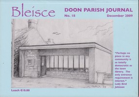  - Bleísce Doon Parish Jounral No. 18 -  - KOG0005881