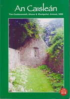  - An Caisleán, The Castleconnell, Ahane & Montpelier Annual, 2008 -  - KOG0005884