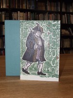 Laurence Sterne - THE LIFE AND OPINIONS OF TRISTRAM SHANDY GENTLEMAN Wood engravings by John Lawrence -  - KOG0007530
