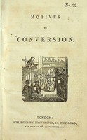 Pádraig Ó Snodaigh - Motives To Conversion (No. 92) -  - KON0770729