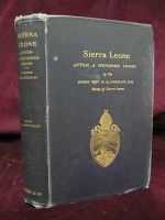 Right Rev. E. G Ingham - Sierra Leone: After a Hundred Years -  - KON0802391