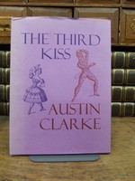 Austin Clarke - Third Kiss - 9780851052922 - KON0808161
