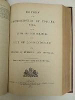 The Commissioners Of Inquiry - [Report of the Commissioners of Inquiry into Disturbances in Londonderry] -  - KON0822994