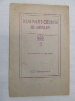 Robert F Wilson - Newman's church in Dublin -  - KON0823030