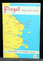 Michael O'connell - Fingal: Story and Guide -  - KON0823068