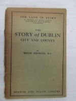 Brigid Redmond - The Story of Dublin City and County -  - KON0823131