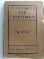 Pat - Economics for Irishmen -  - KON0823878