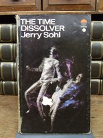 Jerry Sohl - The Time Dissolver -  - KRA0000535
