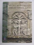 Sara Pavia - Stone Monument Decay Study 2000 (Heritage Council of Ireland series) - 9781901137293 - KRA0005605
