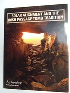 Condit, T. & Cooney, G. - Solar Alignment and the Irish Passage Tomb Tradition (Heritage Guide No. 82) -  - KRA0005646