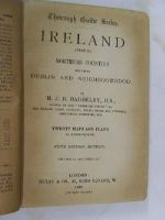Mountford John Byrde Baddeley - Ireland (Thorough Guide Series) 2 volume set -  - KRF0034912