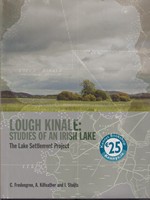 A. Kilfeather And I. Stuijts C. Fredengren - Lough Kinale - Studies of an Irish Lake -  - KSC0000946