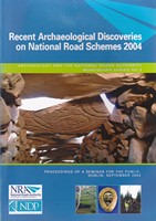 Jerry O´sullivan (Ed.) - Recent Archaeological Discoveries on National Road Schemes 2004 - 9780954595517 - KSG0002925