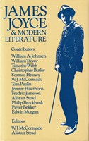 W. J. Mccormack - James Joyce and Modern Literature - 9780710090584 - KSG0015984