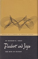 Richard K. Cross - Flaubert and Joyce: The Rite of Fiction - 9780691061993 - KSG0016046