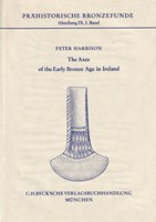 Peter Harbison - The Axes of the Early Bronze Age in Ireland -  - KSG0017399