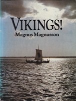 Magnusson, Magnus - Vikings! - 9780370302720 - KSG0017473