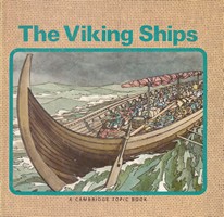 Paperback - The Viking Ships - 9780822512219 - KSG0017678