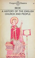 Bede - A History of the English Church and People -  - KSG0022840
