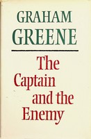 Graham Greene - The Captain and the Enemy - 9781871061055 - KSG0023184