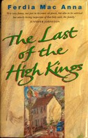 Mac Anna, Ferdia - The Last of the High Kings - 9780718135263 - KSG0023200