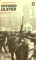 Louis De Paor - Divided Ulster (A Penguin special) - 9780140522815 - KSG0025252