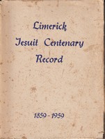 Francis Finnegan S.j. - Limerick Jesuit Centenary Record, 1859-1959 -  - KSG0025540
