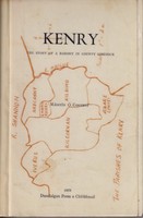Máirtín Ó Corrbuí - Kenry, the story of a barony in County Limerick -  - KSG0025591