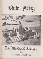 Siobhán O'sullivan - Quin Abbey, An Illustrated History -  - KSG0025606
