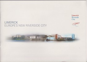 Riverside City Project - Limerick, Europe's New Riverside City -  - KSG0025631