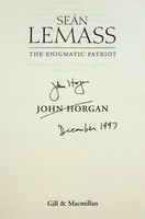 John Horgan - Sean Lemass: The Enigmatic Patriot - 9780717120796 - KSG0026442
