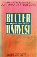 John Montague - Bitter Harvest - 9780684190327 - KSG0026755