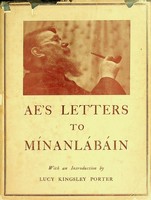 Ae;  Introduction  Lucy Kingsley Porter - AE's Letters to Mínanlábáin. -  - KSG0026898