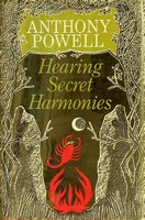 Anthony Powell - Hearing Secret Harmonies - 9780099472537 - KSG0027227
