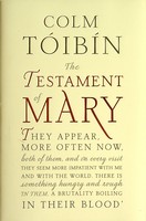 Colm Tóibín - The Testament of Mary - 9780670922093 - KSG0029199