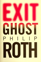 Philip Roth - Exit Ghost - 9780224081733 - KSG0029210